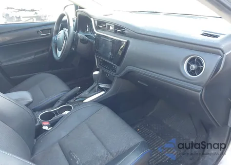 2019 Toyota Corolla Se from USA, damaged, VIN 2T1BURHE4KC239433